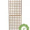 Bamboo Wall Trellis, 45" X 30", Set Of Two -Gardeners Supply Company 8613149 24