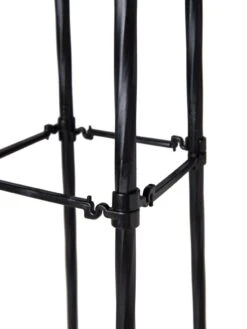 Teardrop Teepee Trellis, 47.25" 10 Teardrop Teepee Trellis, 47.25" -Gardeners Supply Company 8613154 5959