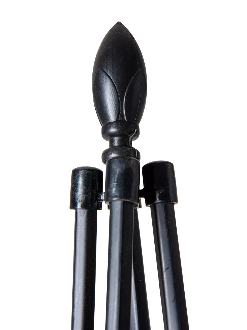 Teardrop Teepee Trellis, 47.25" 6 Teardrop Teepee Trellis, 47.25" - Image 4