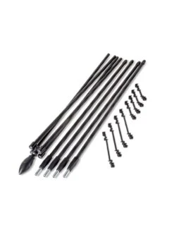 Teardrop Teepee Trellis, 47.25" 13 Teardrop Teepee Trellis, 47.25" -Gardeners Supply Company 8613154 5963