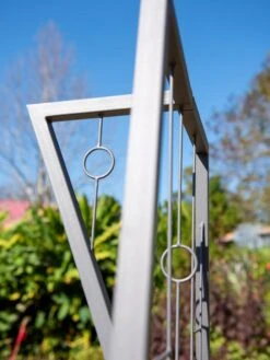 Pilar Free Standing Trellis 13 Pilar Free Standing Trellis -Gardeners Supply Company 8613316 0138