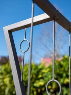 Pilar Free Standing Trellis 12 Pilar Free Standing Trellis -Gardeners Supply Company 8613316 0139