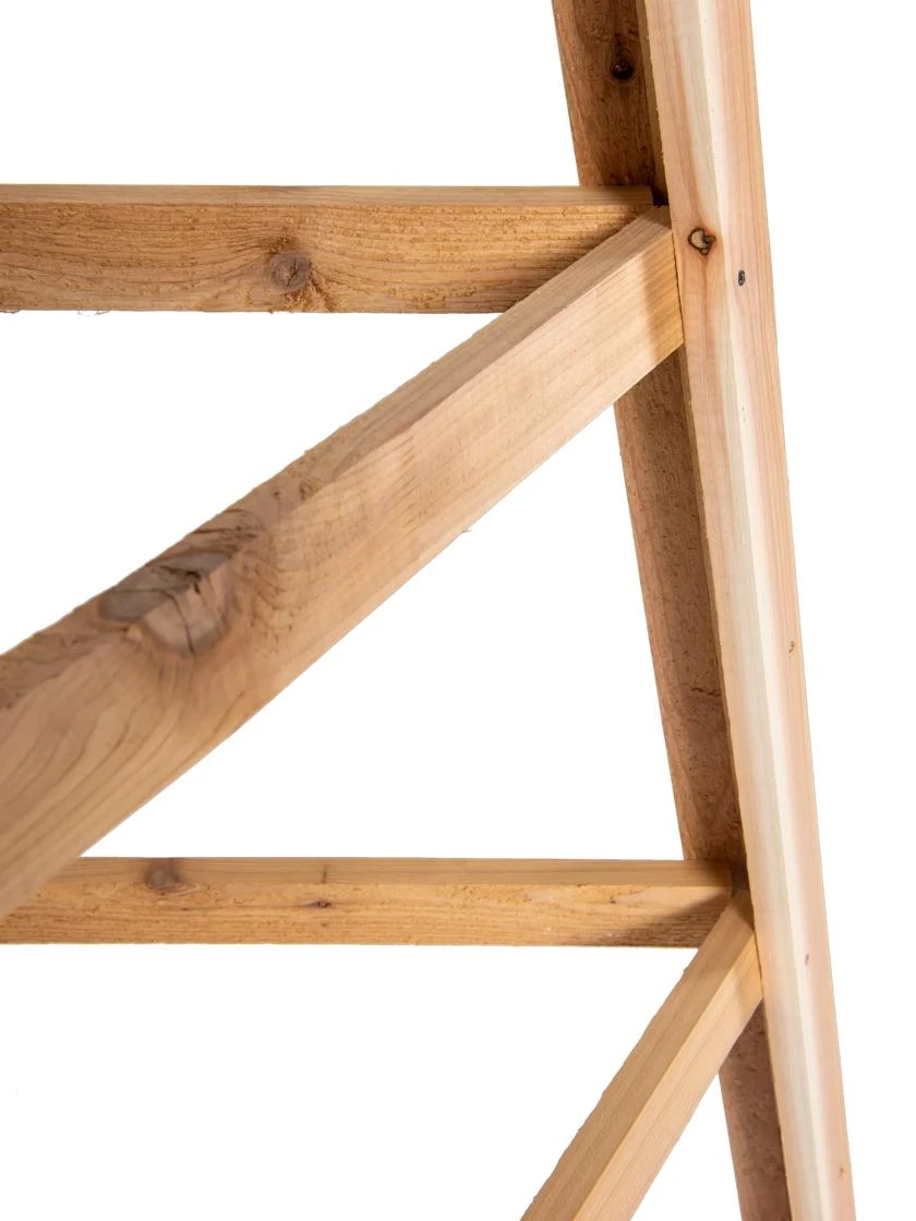 Cedar Obelisk, 8' 6 Cedar Obelisk, 8' - Image 4