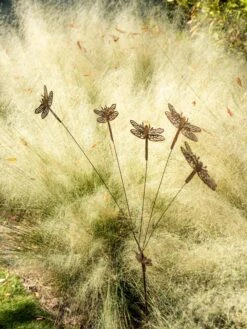 Flutterer Garden Stake -Gardeners Supply Company 8613372 0162