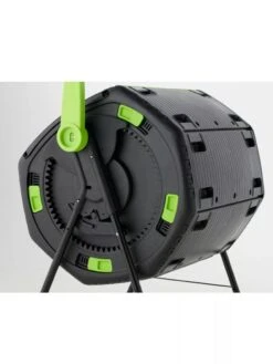 Maze 48 Gallon Compost Tumbler -Gardeners Supply Company 8613575 04V