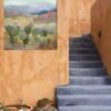 Desert Bluffs Outdoor Wall Art