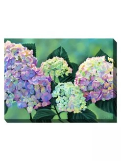 Pageantry Outdoor Wall Art -Gardeners Supply Company 8614005 01V 3 4