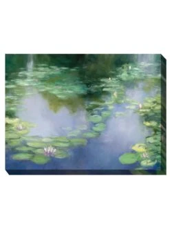 Dreamscape Outdoor Wall Art -Gardeners Supply Company 8614010 01V 3 4