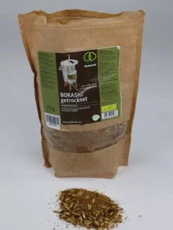 Bokashi Granulate -Gardeners Supply Company 8614243 03V